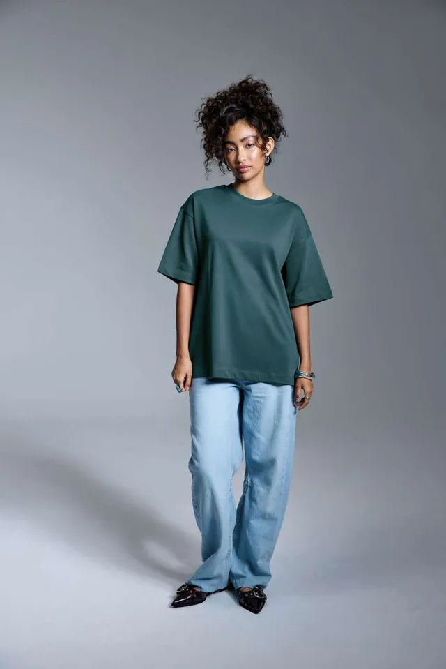 Anthem Amplify vastag póló (AM018), modellen