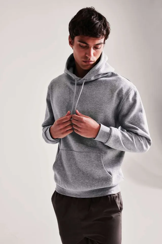 Anthem Studio kapucnis pulóver (AM101), modellen