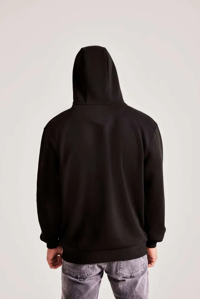 Anthem Studio kapucnis pulóver (AM101), modellen