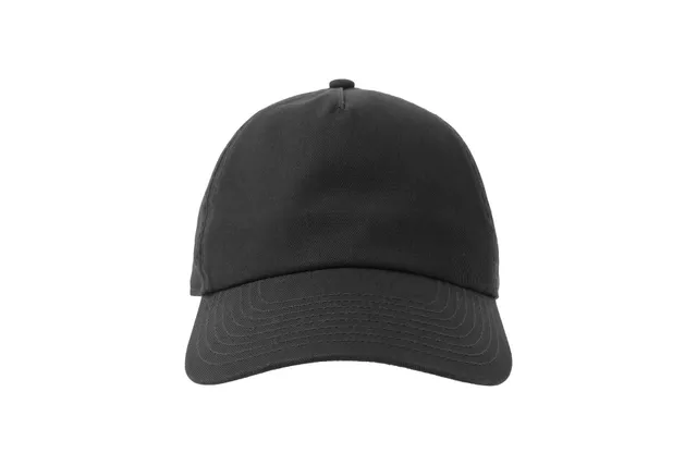 Atlantis Dad Hat-S Five sapka (DADF), Fekete színben