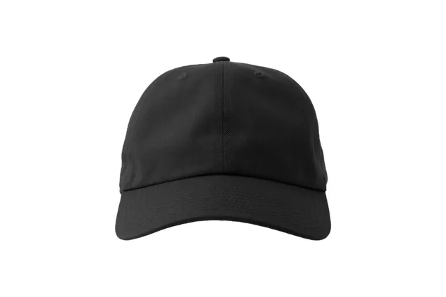 Atlantis Dad Hat-S sapka (DADS), Fekete színben