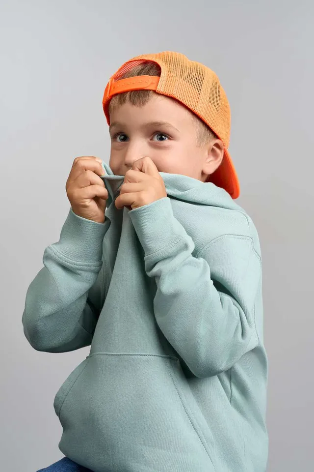 Atlantis Kid Rapper-S gyerek sapka (KDRP), modellen