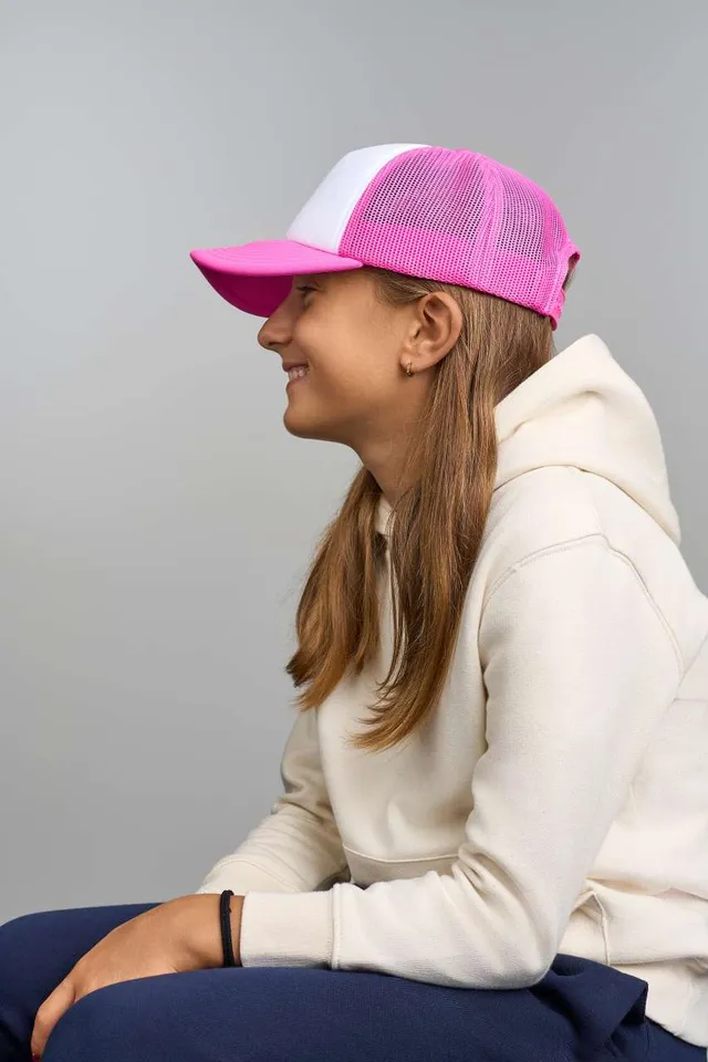 Atlantis Kid Rapper-S gyerek sapka (KDRP), modellen