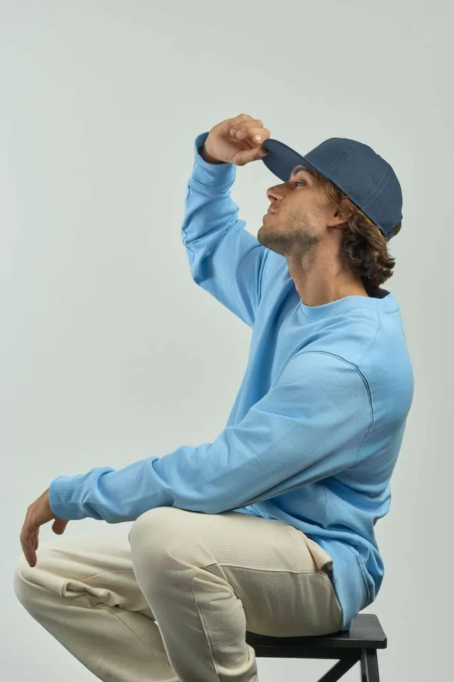 Atlantis Snap Back-S sapka (SNAS), modellen