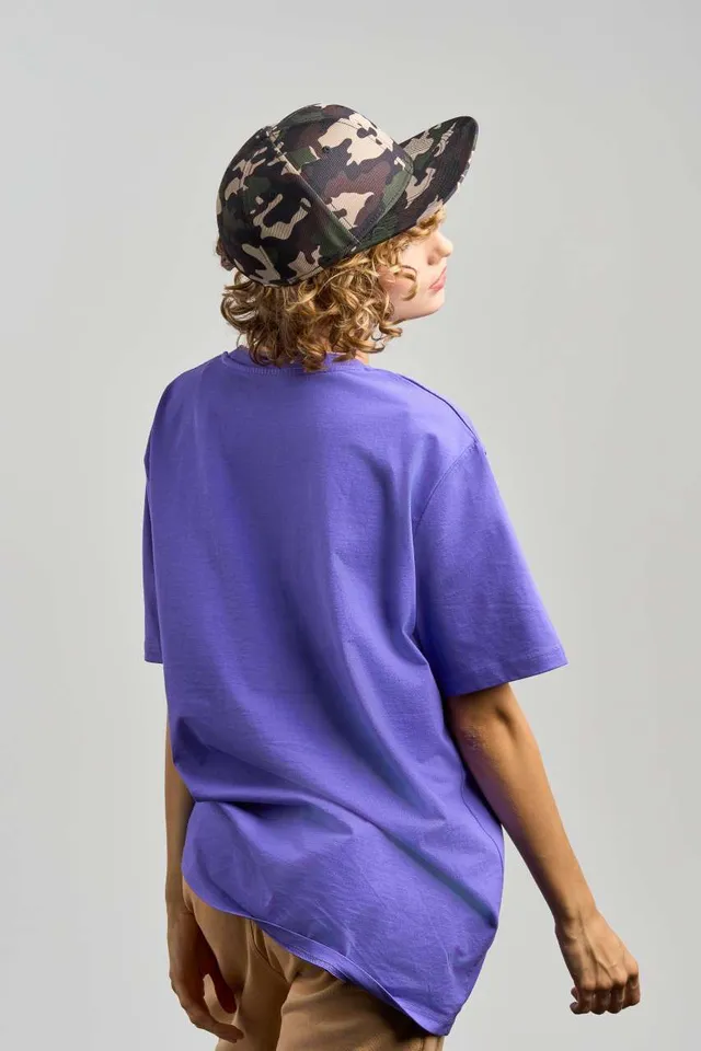 Atlantis Snap Back-S sapka (SNAS), modellen