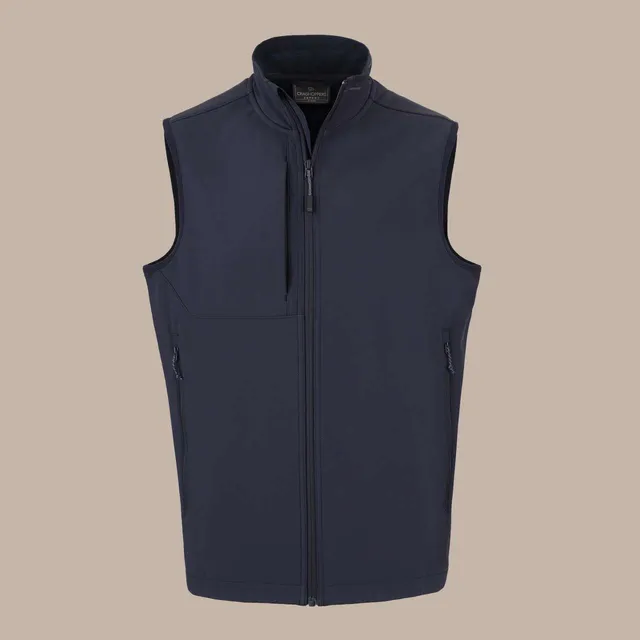 Craghoppers uniszex Expert Basecamp softshell mellény (CEB003)