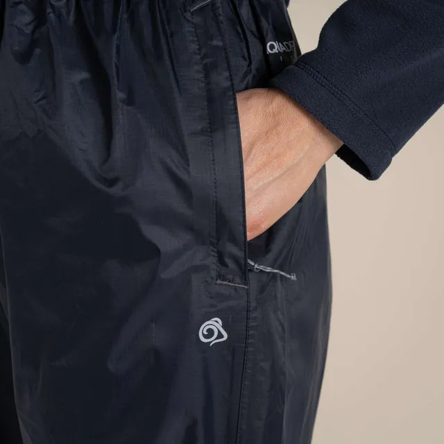 Craghoppers uniszex Expert összecsomagolható védőnadrág (CEW010L), modellen
