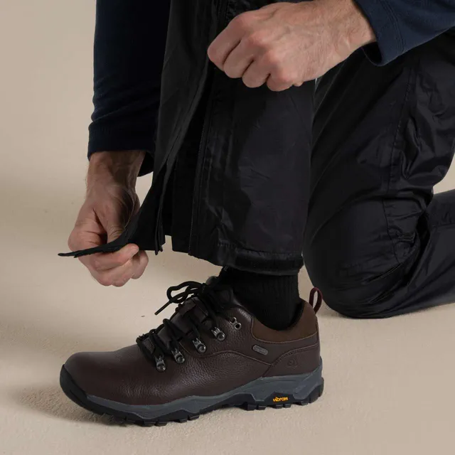 Craghoppers uniszex Expert összecsomagolható védőnadrág (CEW010S), modellen