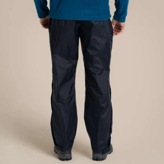 Craghoppers uniszex Expert összecsomagolható védőnadrág (CEW010S), modellen