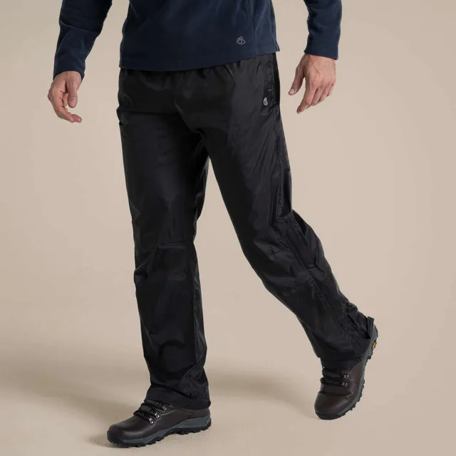 Craghoppers uniszex Expert összecsomagolható védőnadrág (CEW010S), modellen