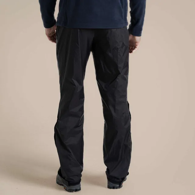 Craghoppers uniszex Expert összecsomagolható védőnadrág (CEW010S), modellen