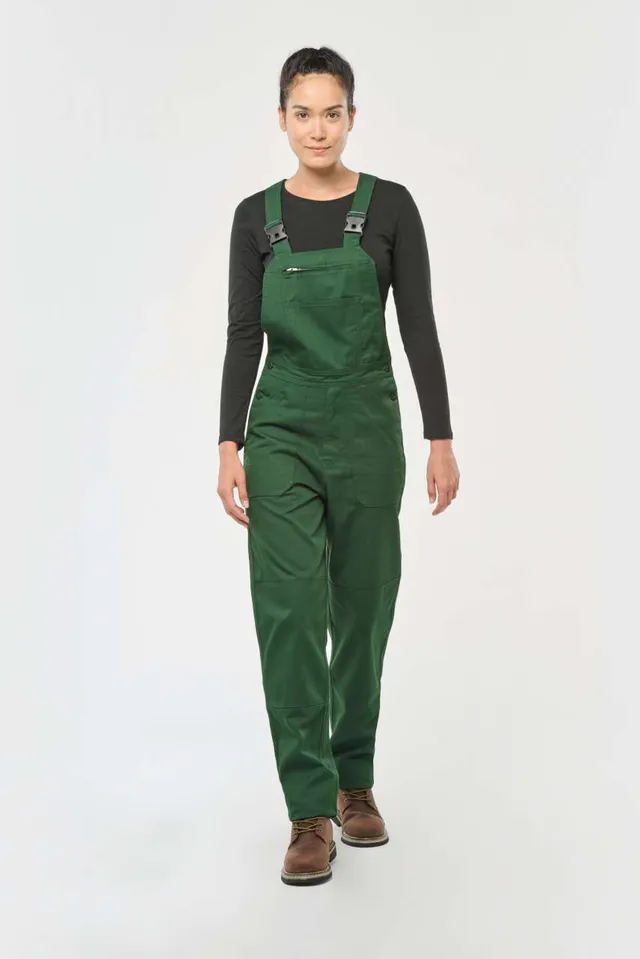 Designed To Work uniszex munkás Overall (WK829), modellen