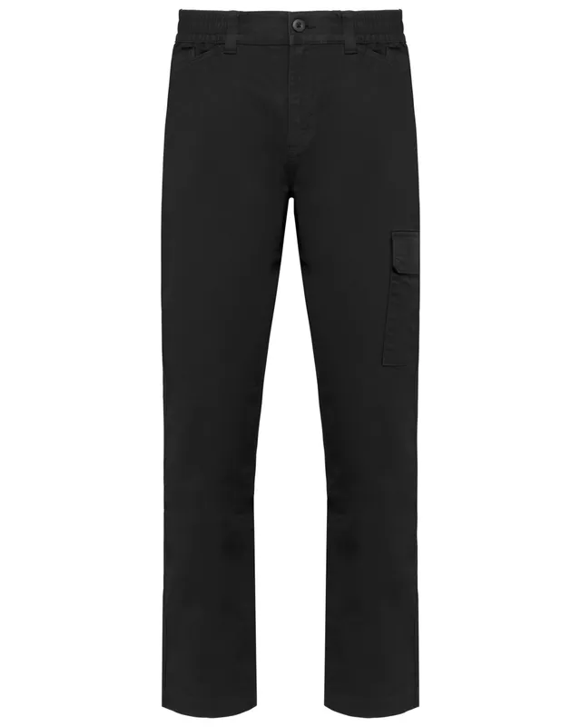 Designed To Work uniszex pamut stretch nadrág (WK709)