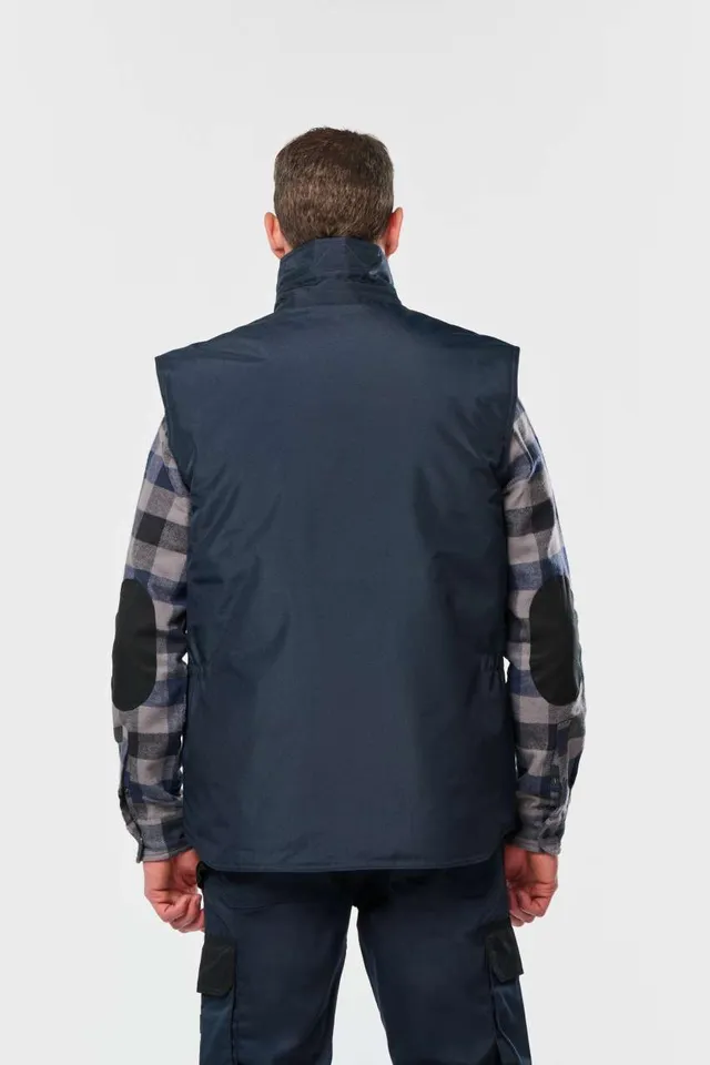 Designed To Work Worker mellény (WK630), modellen