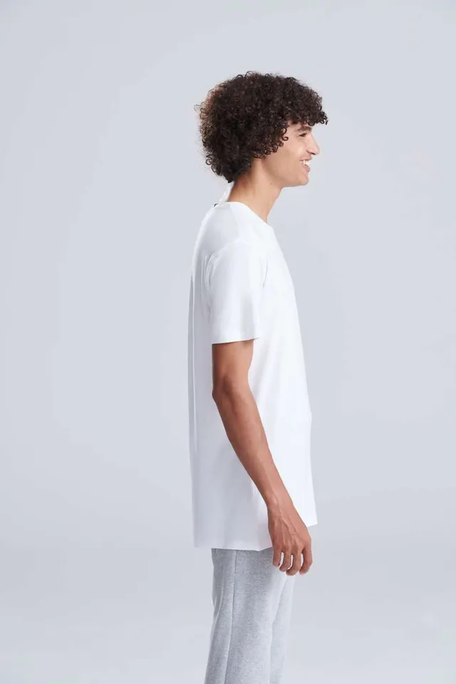 Ecologie Daintree ecoviszkóz póló (EA002), modellen