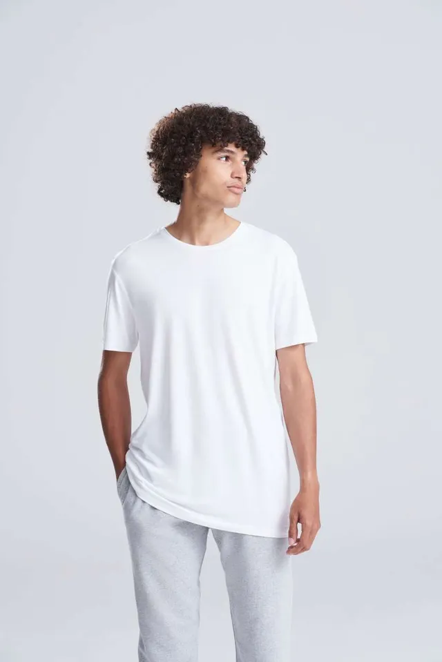 Ecologie Daintree ecoviszkóz póló (EA002), modellen