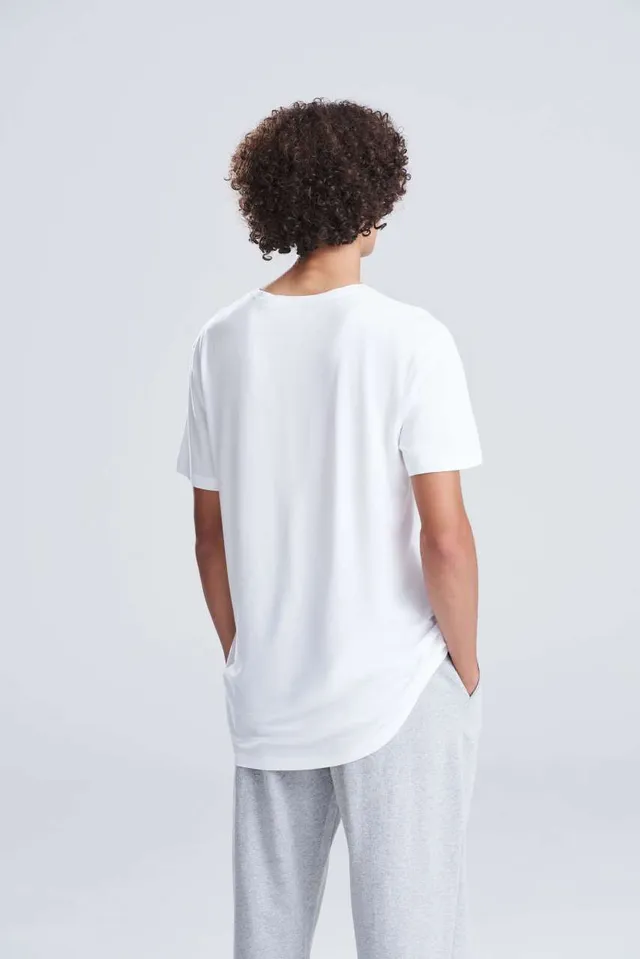 Ecologie Daintree ecoviszkóz póló (EA002), modellen