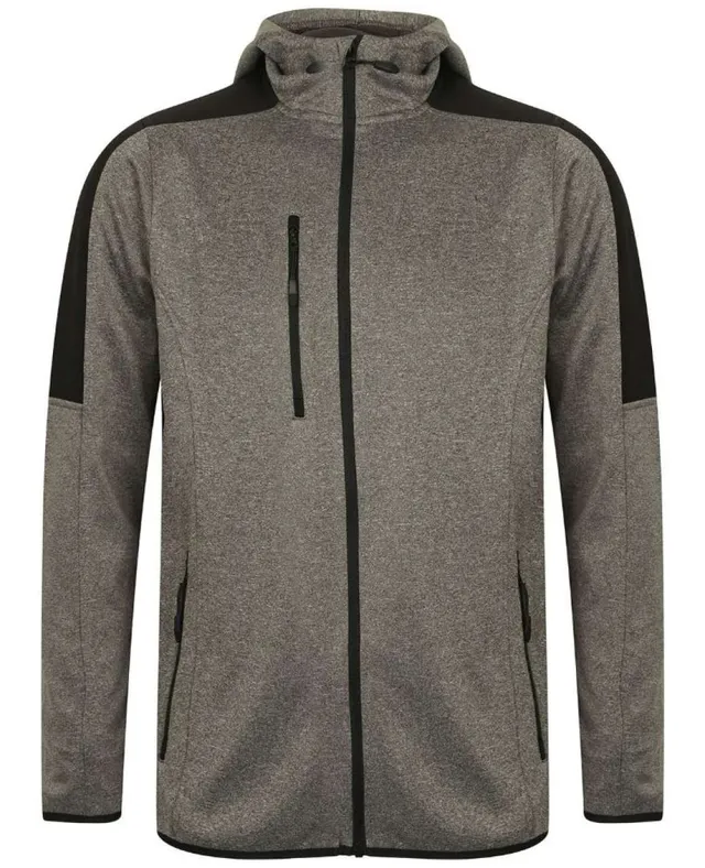 Finden & Hales felnőtt aktív softshell dzseki (LV622)
