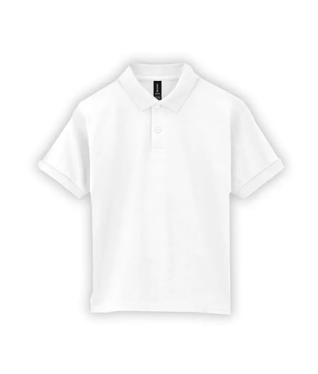 Gildan Dryblend® gyermek jersey póló (8800B)