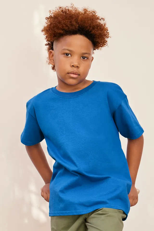 Gildan Gildan® Ultra Cotton™ gyermek póló (2000B)
