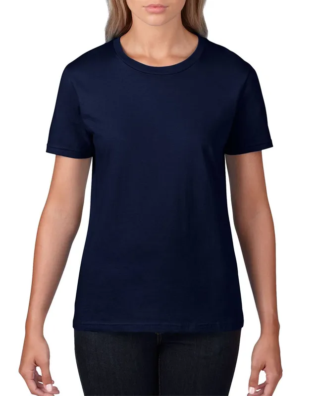 Gildan Premium Cotton® női póló (4100L)