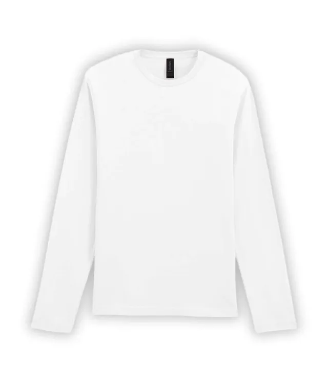 Gildan Softstyle™ felnőtt hosszú ujjú póló (64400)