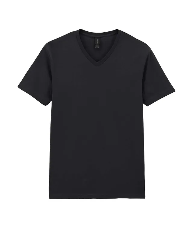 Gildan Softstyle™ felnőtt V-nyakú férfi póló (64V00)