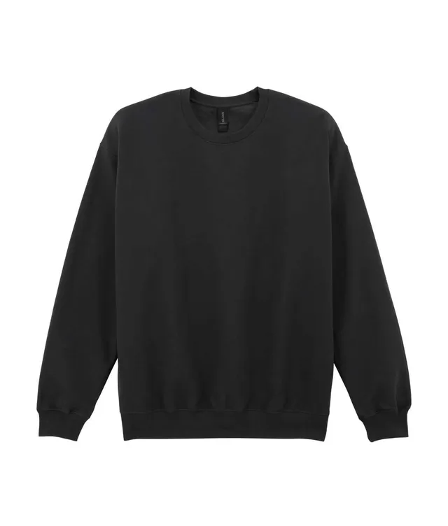 Gildan Softstyle™ Midweight felnőtt környakas pulóver (SF000)