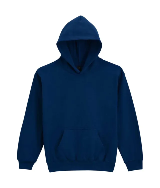 Gildan Softstyle™ Midweight gyermek kapucnis pulóver (SF500B)