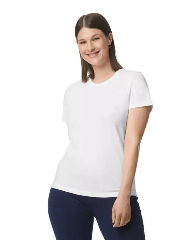 Gildan Softstyle™ Midweight női póló (65000L)