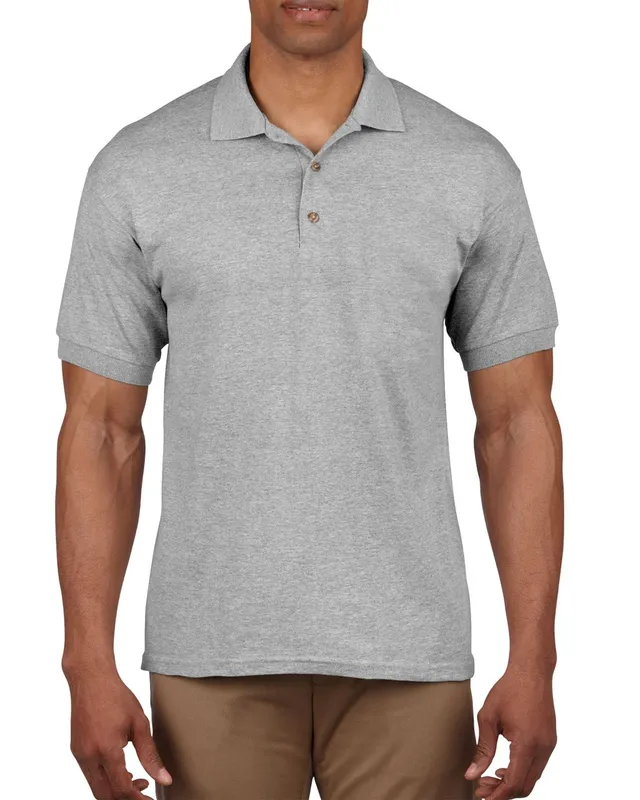 Gildan Ultra Cotton™ felnőtt pique póló (3800)