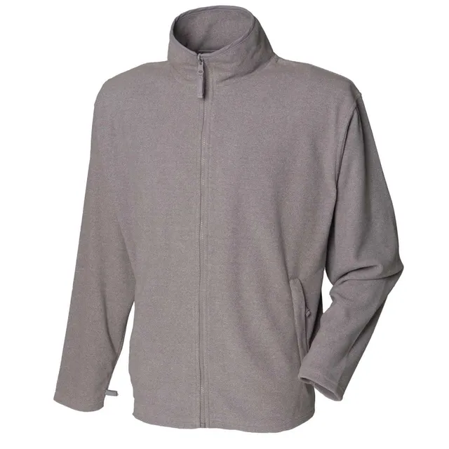 Henbury férfi polár kabát (H850)