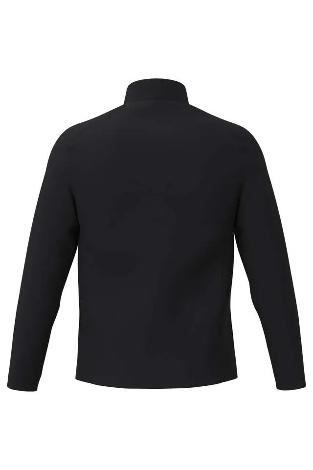 iDeal Basic férfi Alap softshell dzseki (IB410), Fekete színben