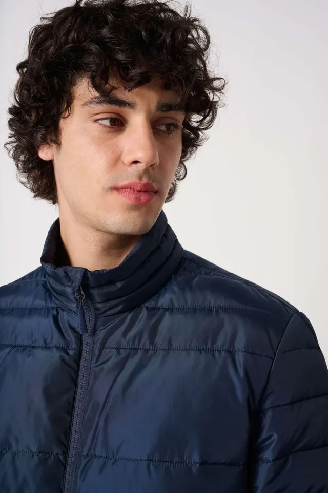 iDeal Basic férfi bélelt dzseki (IB6175), modellen
