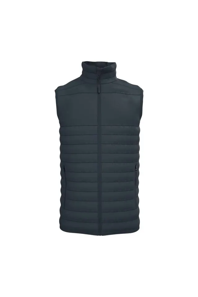 iDeal Basic férfi bélelt mellény (IB6172)