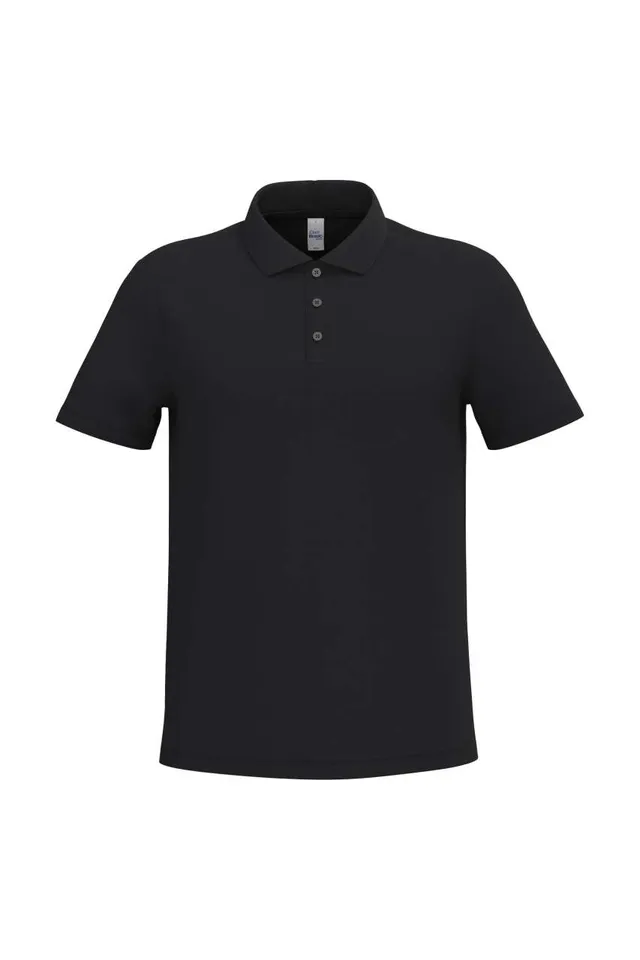 iDeal Basic férfi piké galléros póló (IB220)
