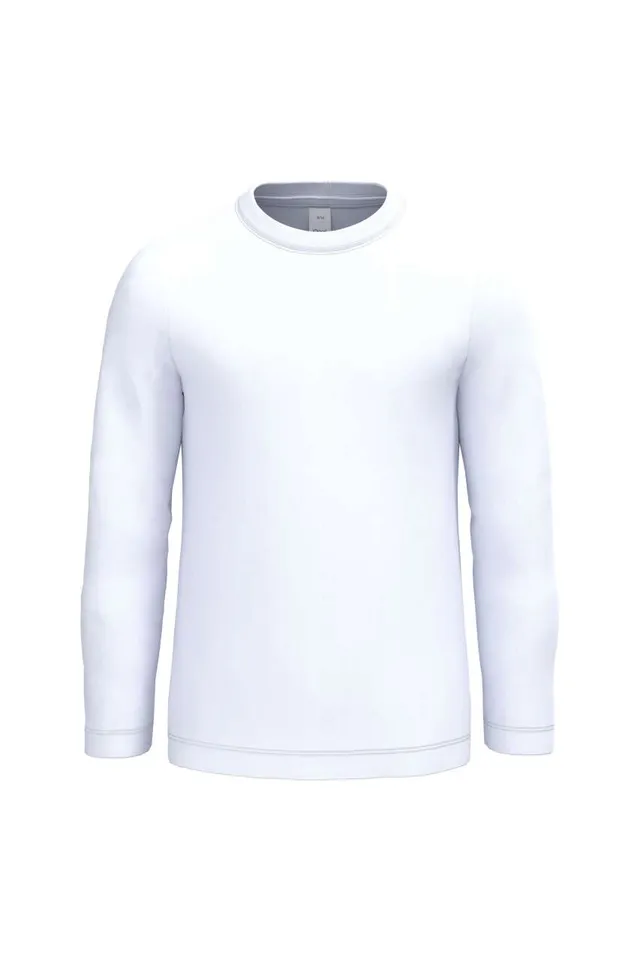 iDeal Basic IDEAL150 gyermek hosszú ujjú póló (IB314)