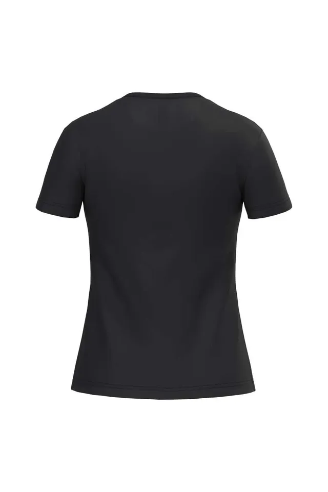 iDeal Basic IDEAL150 női póló (IB311), Fekete színben