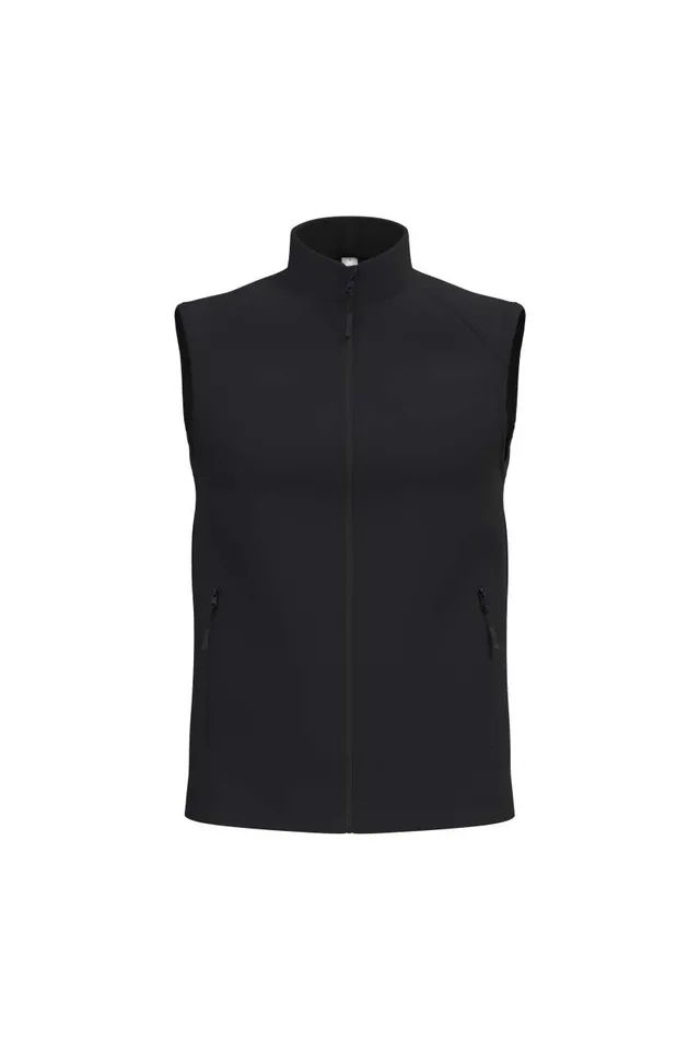 iDeal Basic uniszex alap softshell mellény (IB413)