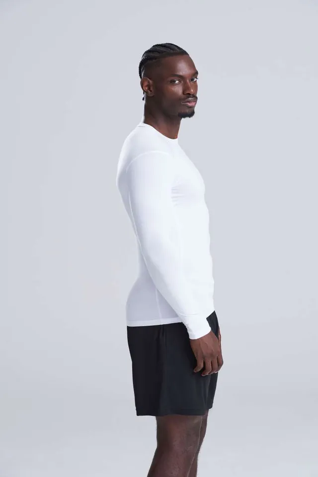 Just Cool Active újrahasznosított aláöltöző (JC232), modellen