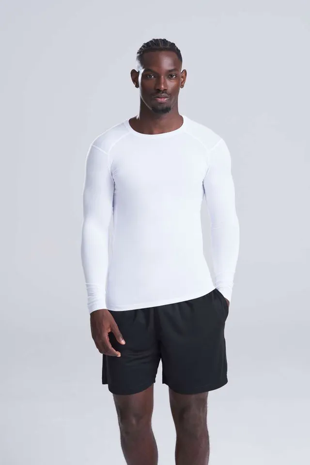 Just Cool Active újrahasznosított aláöltöző (JC232), modellen