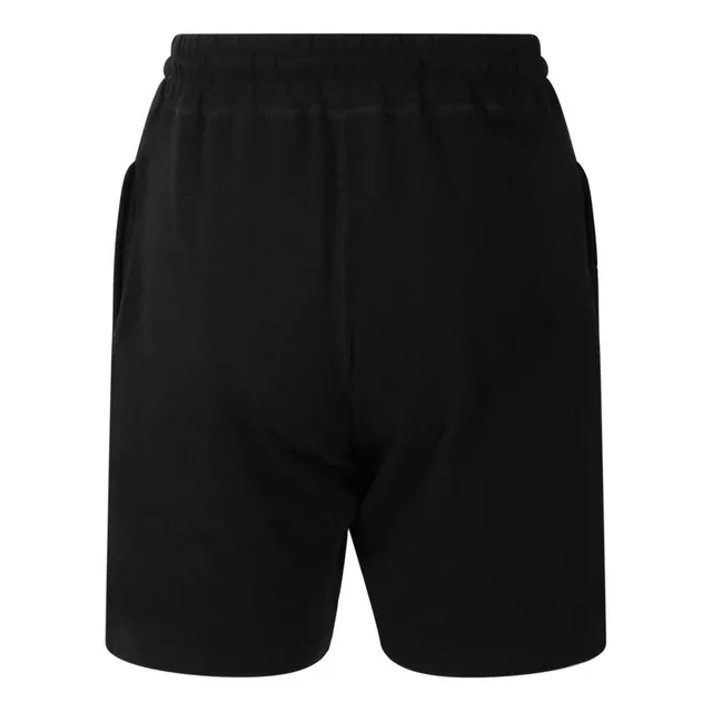 Just Cool férfi Cool Jog rövidnadrág (JC072), Mélyfekete színben
