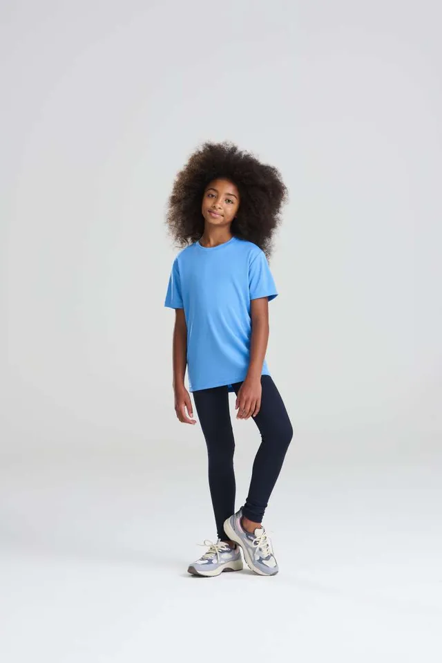 Just Cool gyermek Cool póló (JC001J), modellen
