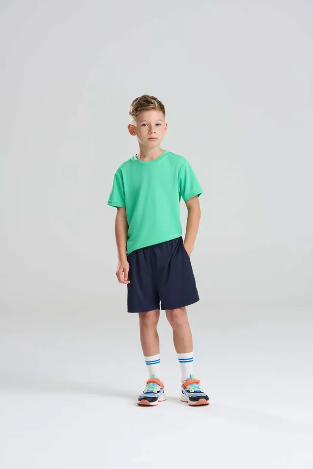Just Cool gyermek Cool rövid nadrág (JC080J), modellen
