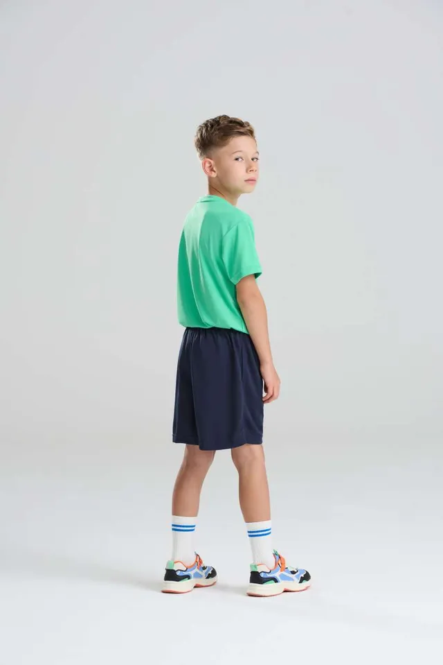 Just Cool gyermek Cool rövid nadrág (JC080J), modellen