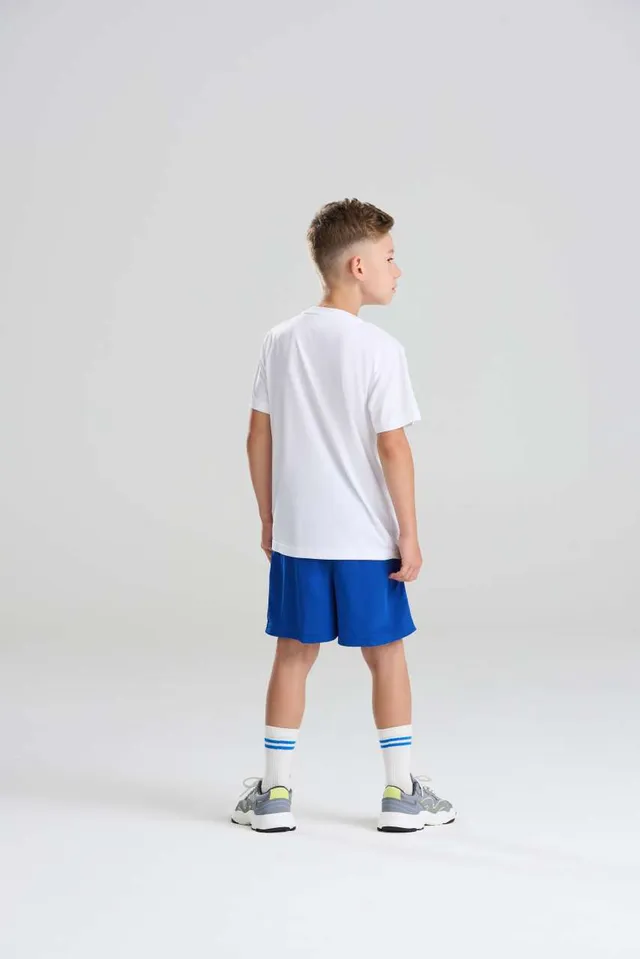 Just Cool gyermek sima póló (JC020J), modellen