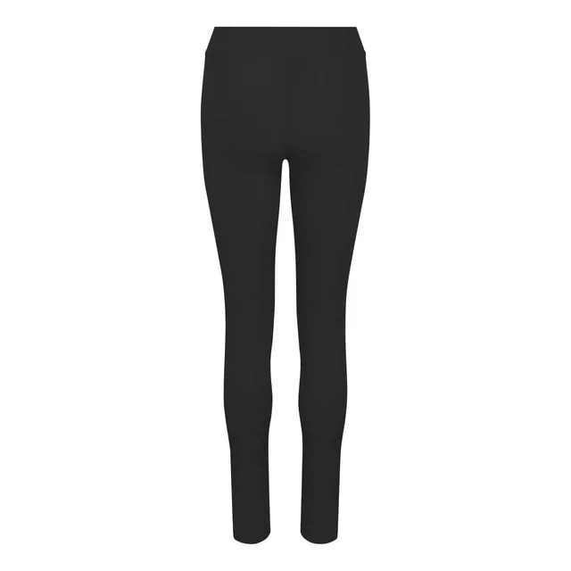 Just Cool női Cool edző Legging (JC070), Mélyfekete színben