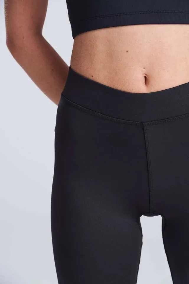 Just Cool női Cool edző Legging (JC070), modellen
