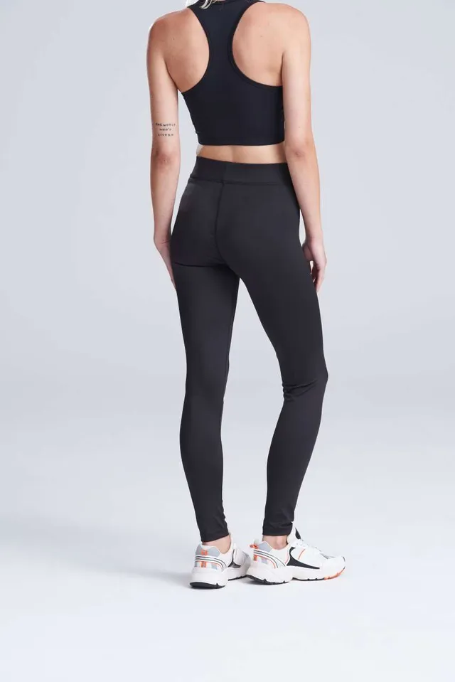Just Cool női Cool edző Legging (JC070), modellen