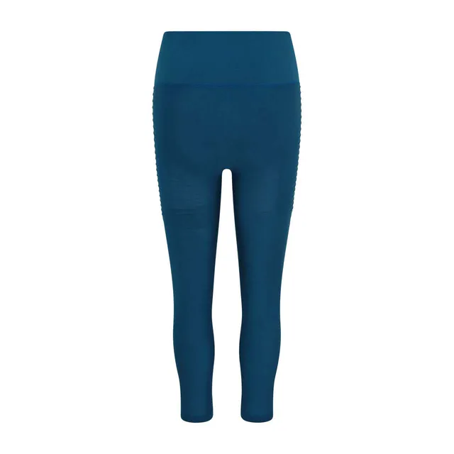 Just Cool női Cool varrásmentes Legging (JC167), modellen